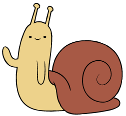snail